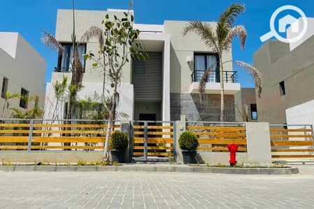 تاون هاوس 5 غرف نوم للبيع في العامرية، الإسكندرية - 1. jpg