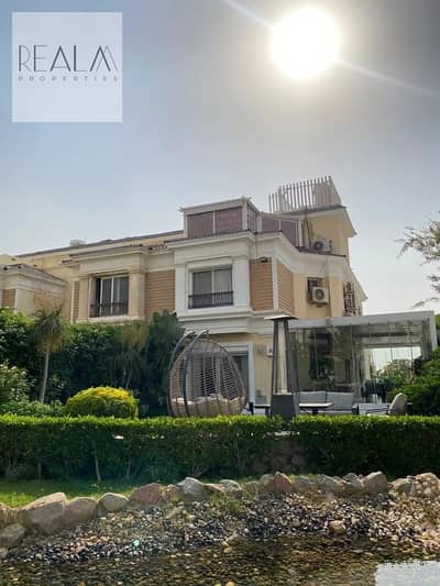 فیلا 4 غرف نوم للبيع في الشيخ زايد، الجيزة - eaea384e-87b2-4f49-917d-7b75d8a37b8e. jpg