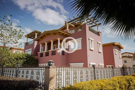 5 Bedroom Villa for Sale in New Cairo, Cairo - IMG-20220913-WA0160. jpg