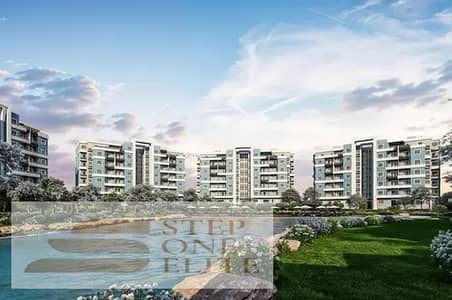 1 Bedroom Flat for Sale in New Heliopolis, Cairo - روك-جرين-هليوبوليس-الجديدة. jpg