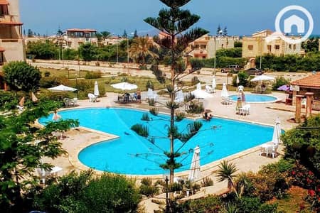 شاليه 2 غرفة نوم للبيع في الساحل الشمالي، مطروح - 1. jpg