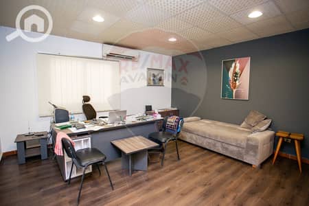 Office for Sale in Gianaclis, Alexandria - 1. jpg
