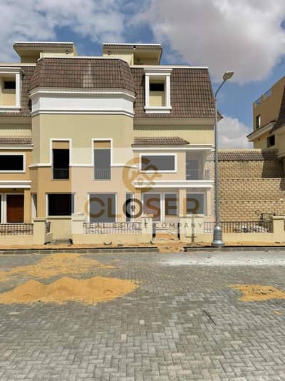 3 Bedroom Townhouse for Sale in Mostakbal City, Cairo - WhatsApp Image 2024-07-03 at 20.33. 07_438fd329. jpg