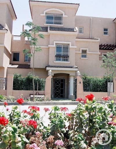 4 Bedroom Townhouse for Sale in New Cairo, Cairo - WhatsApp Image 2025-07-27 at 19.10. 55_488fbd11. jpg