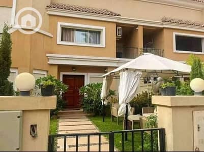 4 Bedroom Villa for Sale in Mostakbal City, Cairo - 75698c0b-2d90-4214-8dd4-fdb1d0a026ff. jpg