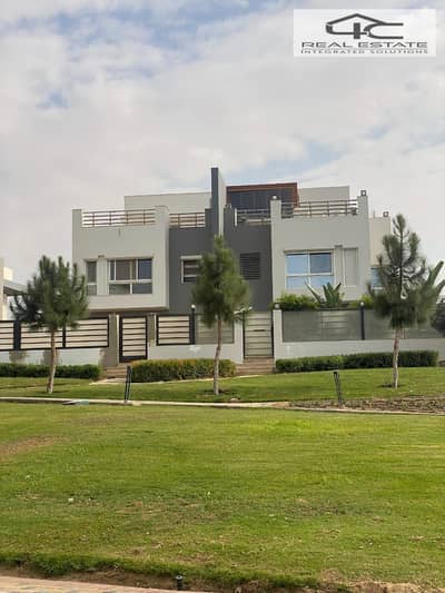5 Bedroom Twin House for Sale in New Cairo, Cairo - WhatsApp Image 2024-11-04 at 2.03. 34 PM (2). jpeg