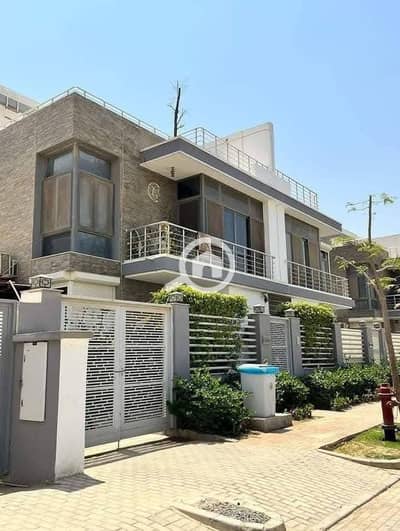 3 Bedroom Villa for Sale in New Cairo, Cairo - 503504271_4120450608232691_5852188460596198392_n. jpg