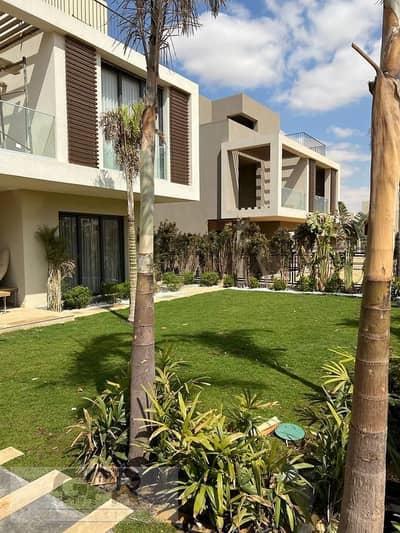 5 Bedroom Townhouse for Sale in New Heliopolis, Cairo - WhatsApp Image 2025-07-23 at 11.02. 38 AM (2). jpeg