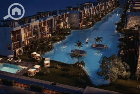1 Bedroom Chalet for Sale in North Coast, Matruh - 5e033c2e-9a58-4b65-b614-ca483d4b8c69. jpg