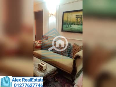 فلیٹ 3 غرف نوم للايجار في رشدي، الإسكندرية - WhatsApp Image 2025-07-28 at 1.16. 15 AM (1). jpeg