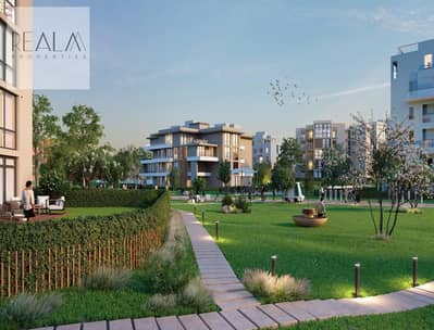 2 Bedroom Flat for Sale in 6th of October, Giza - iha5r8GjBmKwA39G9EKV09NYvJJKFQ. jpg