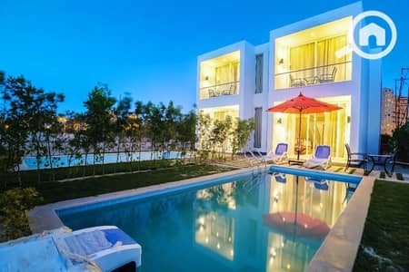 3 Bedroom Twin House for Sale in North Coast, Matruh - f62016a2-939a-4ff8-9368-a6934c717afd. jpeg