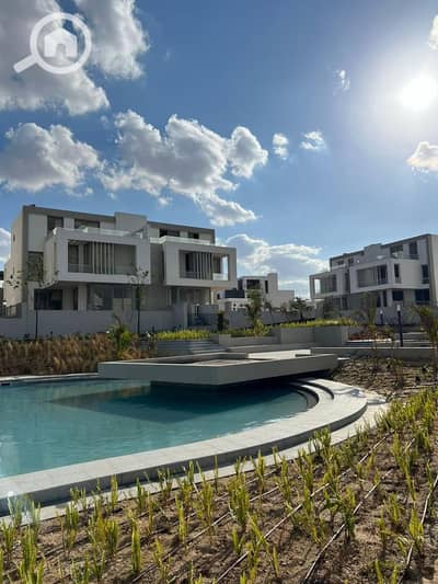4 Bedroom Twin House for Sale in 6th of October, Giza - WhatsApp Image 2025-07-28 at 1.59. 12 AM. jpeg