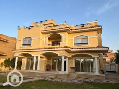 5 Bedroom Villa for Sale in Shorouk City, Cairo - WhatsApp Image 2025-07-27 at 3.20. 21 PM. jpeg