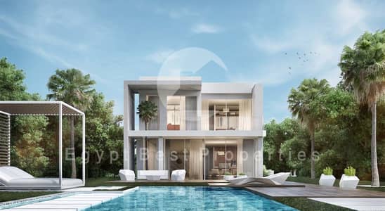 2 Bedroom Chalet for Sale in Hurghada, Red Sea - قطامية-كوست. jpg