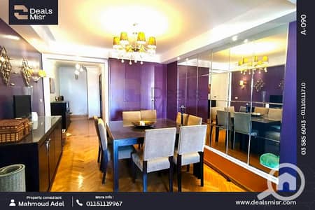 3 Bedroom Flat for Sale in Waboor Elmayah, Alexandria - 1. png