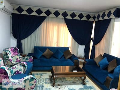 شقة 2 غرفة نوم للايجار في القاهرة الجديدة، القاهرة - IMG-20250728-WA0214. jpg