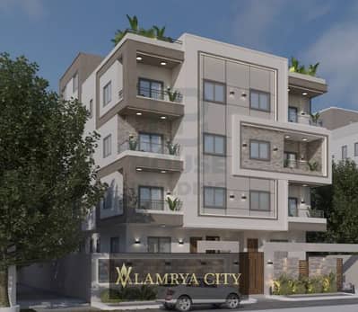 3 Bedroom Apartment for Sale in New Cairo, Cairo - 953d88a5-31ae-4c9d-ba68-c6f8321bcb6e. jpeg