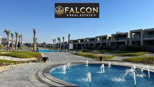 3 Bedroom Chalet for Sale in North Coast, Matruh - 9d3f8d1c-bba4-4990-92b6-10ba6d874ed5. jpg