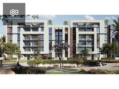 3 Bedroom Flat for Sale in New Cairo, Cairo - apartments-for-Sale-in-Palm-East-New-Cairo-Compound (1). jpg