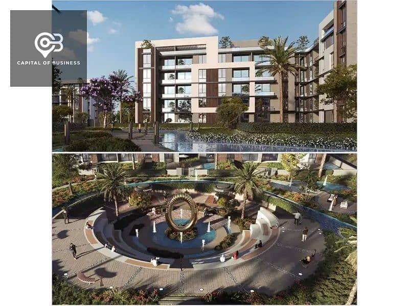 8 تصميم-عمائر-كمبوند-palm-east-new-cairo. jpg