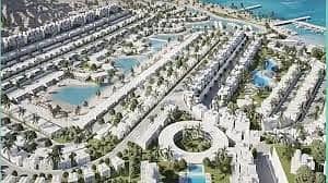 بنتهاوس 1 غرفة نوم للبيع في الساحل الشمالي، مطروح - download (38). jpeg