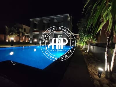 5 Bedroom Villa for Sale in Sheikh Zayed, Giza - IMG-20240624-WA0114. jpg