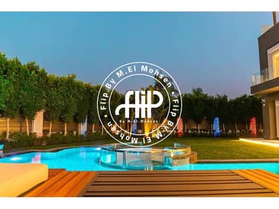8 Bedroom Villa for Sale in Sheikh Zayed, Giza - IMG-20250224-WA0034. jpg