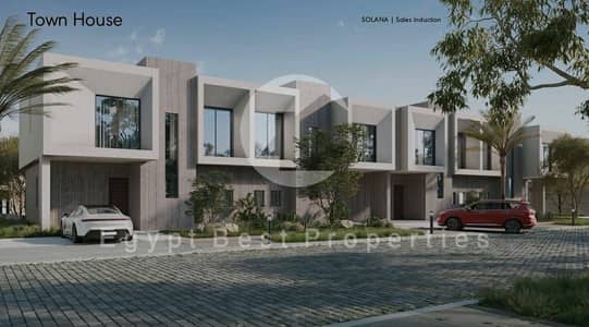 3 Bedroom Townhouse for Sale in Sheikh Zayed, Giza - WhatsApp Image 2025-07-28 at 1.39. 45 PM (1). jpeg
