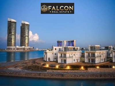 شاليه 4 غرف نوم للبيع في الساحل الشمالي، مطروح - 4e4a6357-a37e-4398-b61b-cd3da5dc6bb8. jpg
