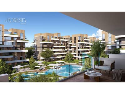 4 Bedroom Flat for Sale in Mostakbal City, Cairo - IMG-20250728-WA0172. jpg
