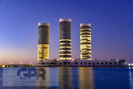 3 Bedroom Apartment for Sale in North Coast, Matruh - AlameinTowers-01. jpg