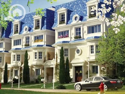 شقة 3 غرف نوم للبيع في 6 أكتوبر، الجيزة - Mountain View iCity . . jpg