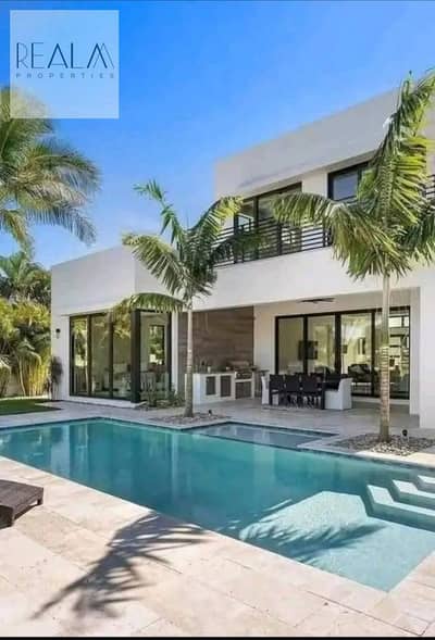 4 Bedroom Villa for Sale in Sheikh Zayed, Giza - 89dba43f-fc3d-4612-88da-83fff96ff0b6. jpg