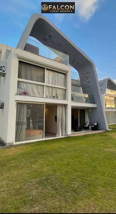 شاليه 2 غرفة نوم للبيع في الساحل الشمالي، مطروح - 516823657_24477530361873194_6274161571260521810_n. jpg