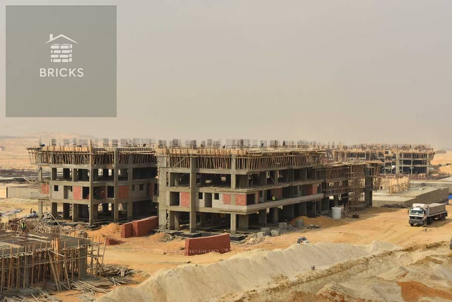 6 palm hills new cairo compound. jpg
