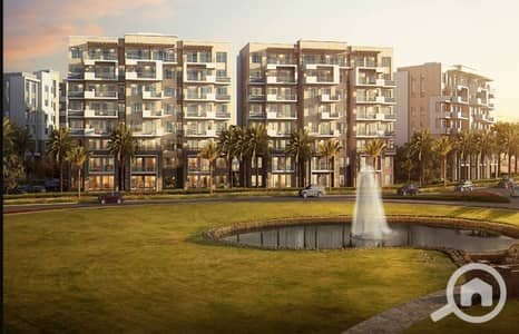 3 Bedroom Apartment for Sale in New Cairo, Cairo - شقق-للبيع-في-أب-تاون-كايرو. jpg