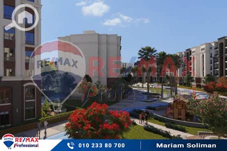 فلیٹ 4 غرف نوم للبيع في عجمي، الإسكندرية - 0001. jpg