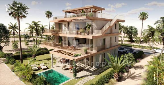 2 Bedroom Chalet for Sale in North Coast, Matruh - WhatsApp Image 2025-07-01 at 1.58. 30 PM. jpeg
