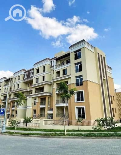3 Bedroom Apartment for Sale in Mostakbal City, Cairo - 979994d3-52b7-4137-b354-8b0bc91ddeb0. jpeg