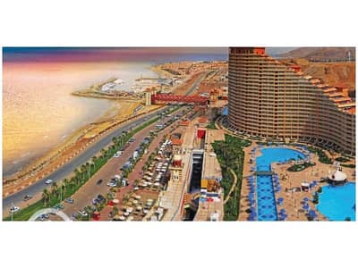 شاليه  للبيع في العين السخنة، السويس - Porto-Sokhna (1). jpg