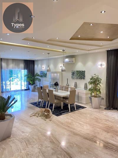 6 Bedroom Villa for Sale in Sheikh Zayed, Giza - IMG-20250728-WA0016. jpg