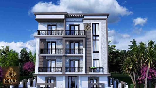 4 Bedroom Duplex for Sale in Shorouk City, Cairo - 1000011551. jpg