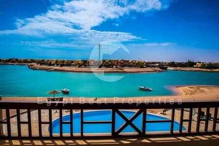 شاليه 2 غرفة نوم للبيع في الجونة، البحر الأحمر - 2. jpeg