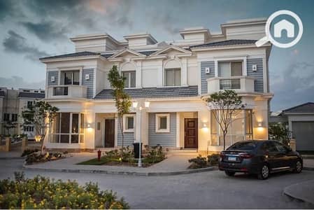 3 Bedroom iVilla for Sale in 6th of October, Giza - IMG-20250728-WA0047. jpg