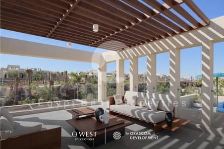 4 Bedroom Townhouse for Sale in 6th of October, Giza - IMG-20250727-WA0142. jpg