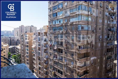 شقة 2 غرفة نوم للبيع في سموحة، الإسكندرية - 1. JPG