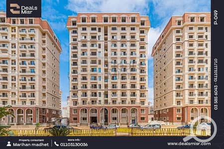 3 Bedroom Flat for Rent in Moharam Bik, Alexandria - 1. png