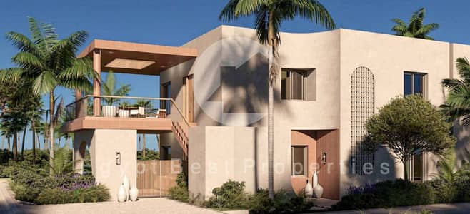 2 Bedroom Chalet for Sale in North Coast, Matruh - ch. PNG