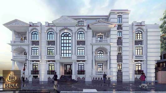 3 Bedroom Flat for Sale in Shorouk City, Cairo - 1000033097. jpg